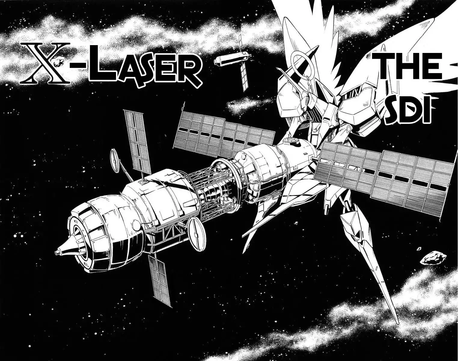 Shaman King Chapter 232 16